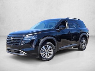 2026 Nissan Pathfinder SL SUV