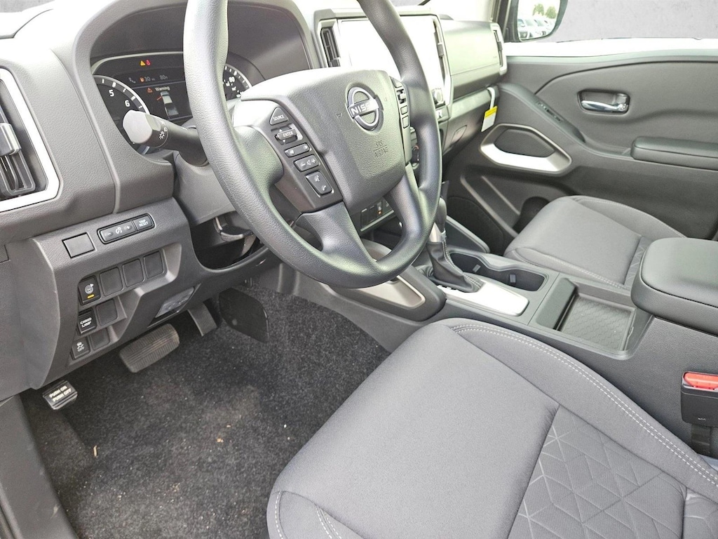 New 2026 Nissan Frontier SV Truck Crew Cab