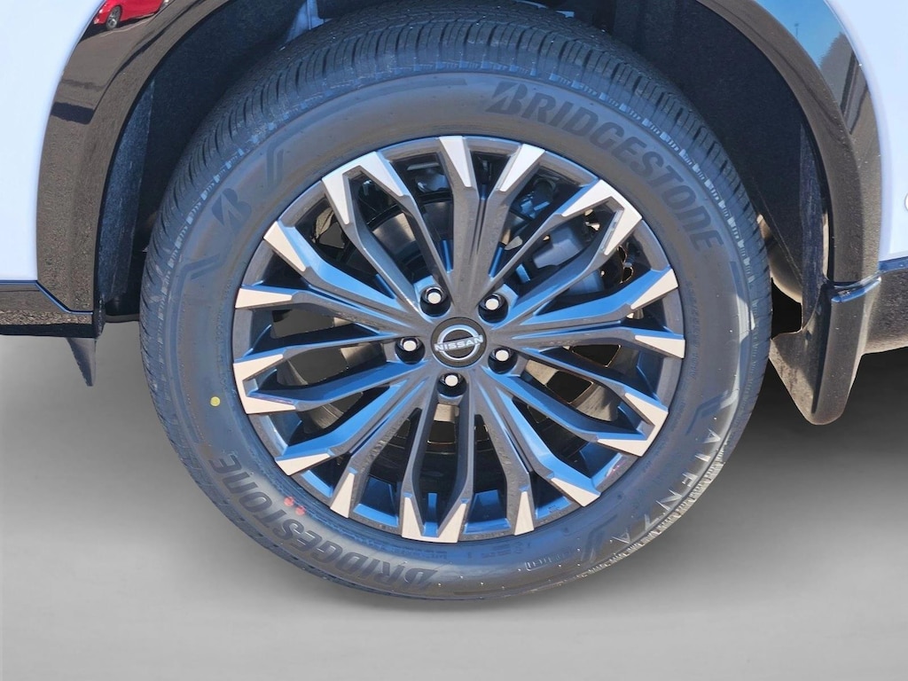 New 2026 Nissan Rogue Platinum SUV