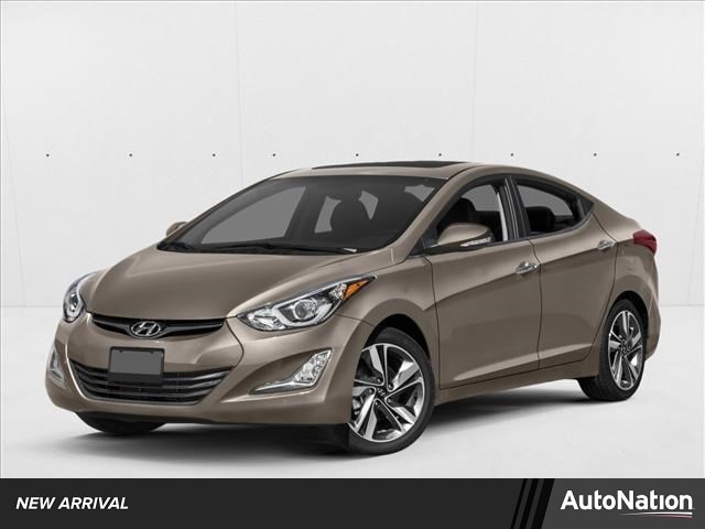 2016 Hyundai Elantra 1.8 Limited A/T's photo