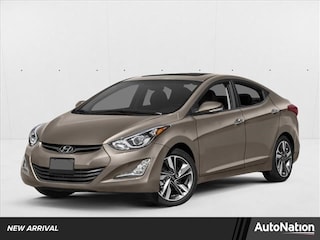 2016 Hyundai Elantra Limited Sedan