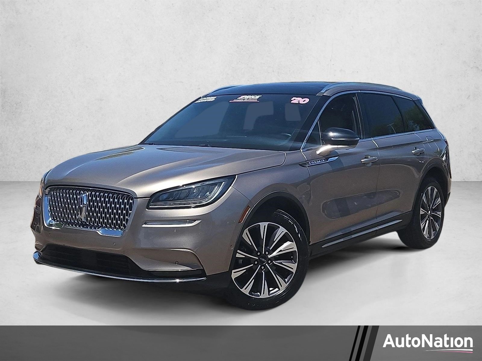 2020 Lincoln Corsair Reserve AWD's photo