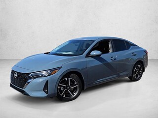 2025 Nissan Sentra