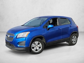 2020 Chevrolet Trax LS SUV