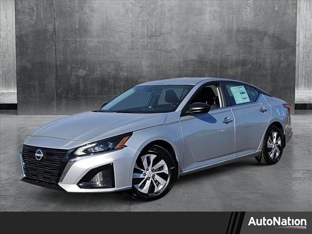 2025 Nissan Altima
