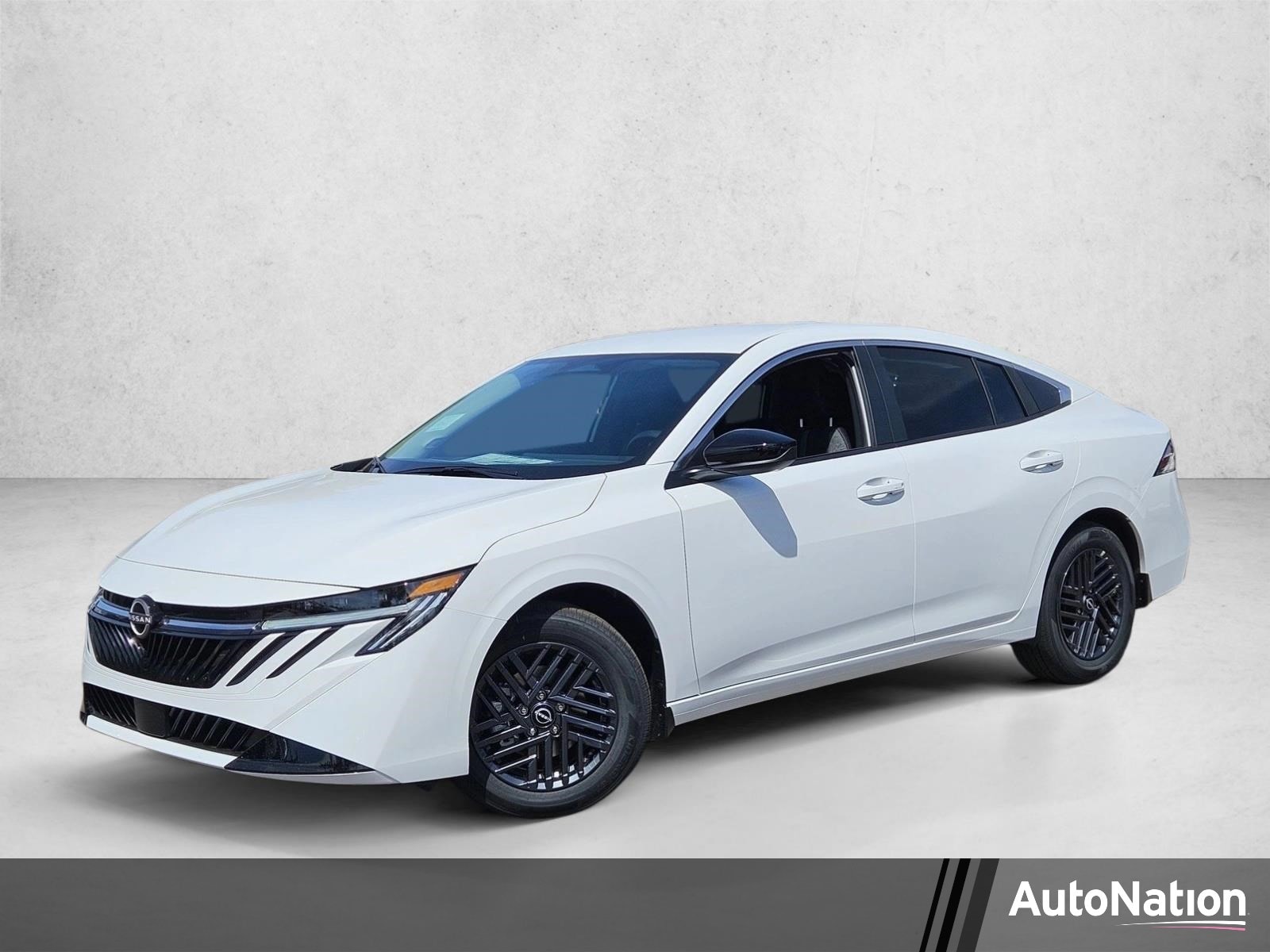 2026 Nissan Sentra SV CVT's photo
