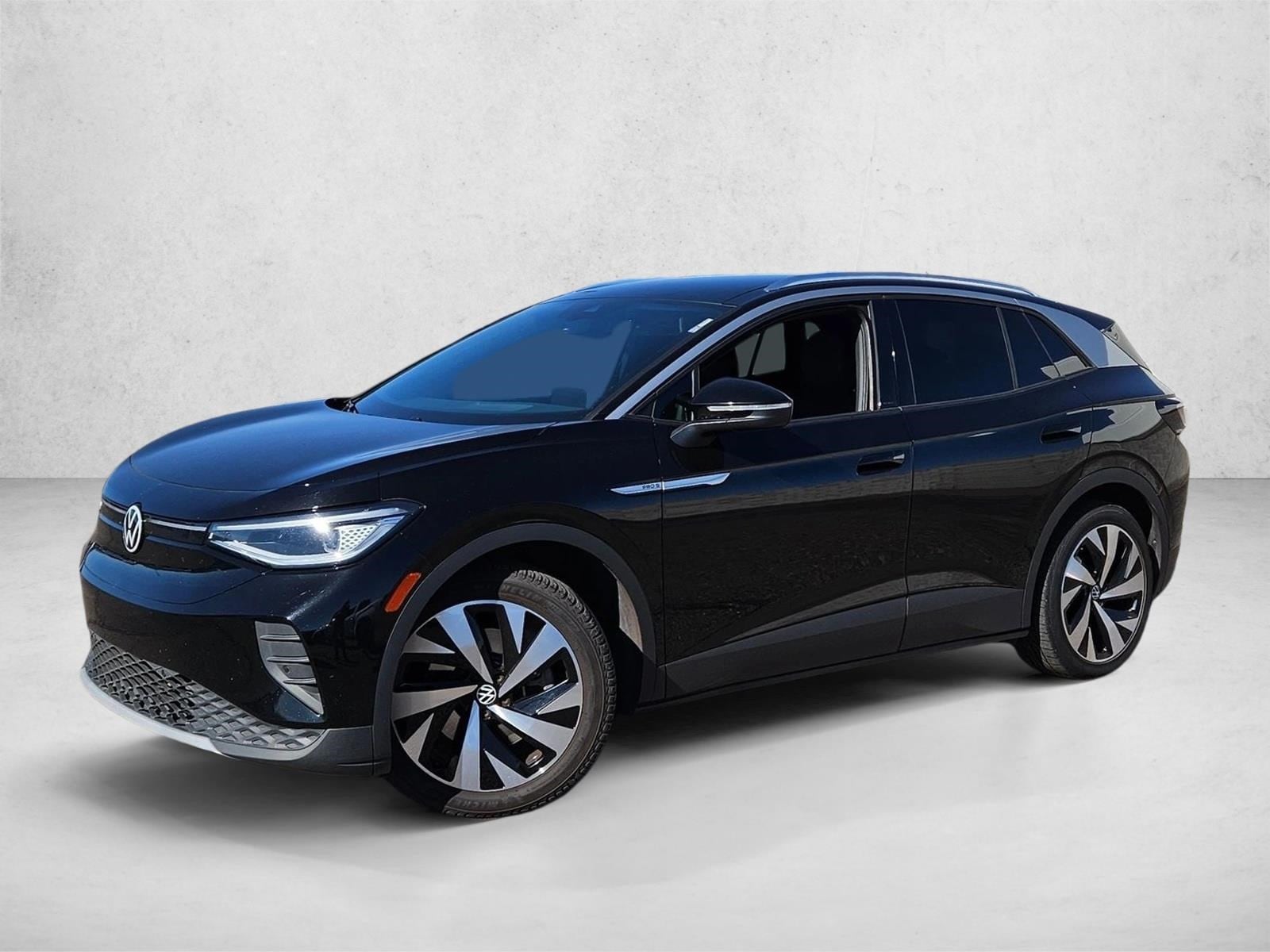 2021 Volkswagen ID.4 PRO S's photo