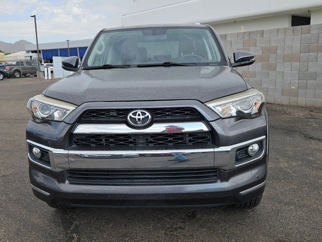2017 Toyota 4Runner Limited photo 2