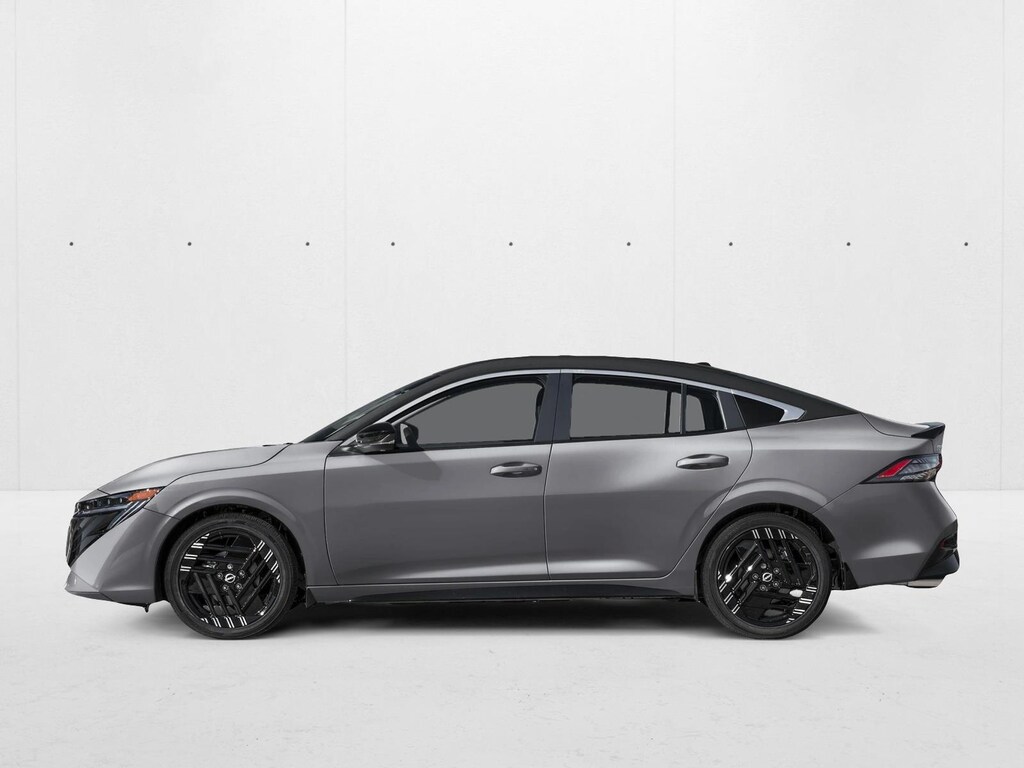 New 2027 Nissan Sentra SR Sedan