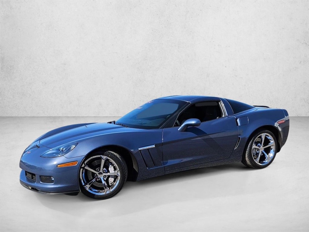 Used 2011 Chevrolet Corvette Z16 Grand Sport w/3LT Coupe