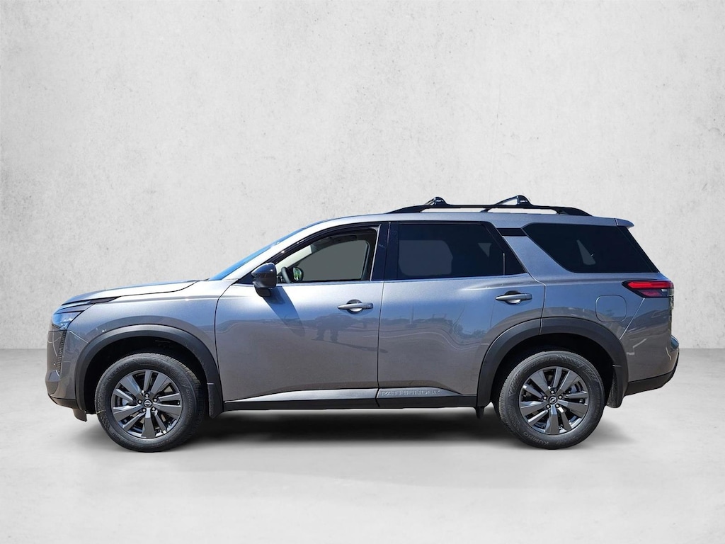 New 2026 Nissan Pathfinder SV SUV