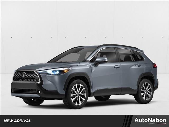 2022 Toyota Corolla Cross LE FWD's photo