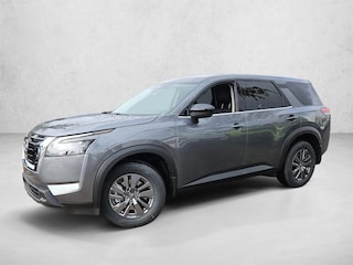 2025 Nissan Pathfinder S SUV
