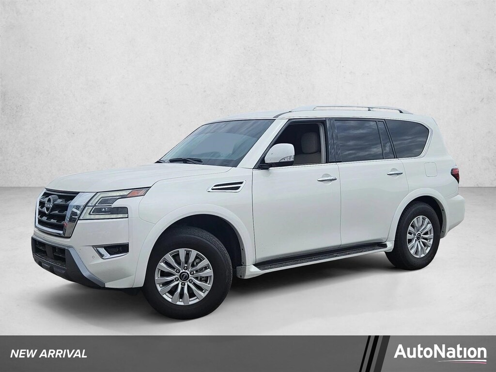 Used 2024 Nissan Armada SV SUV
