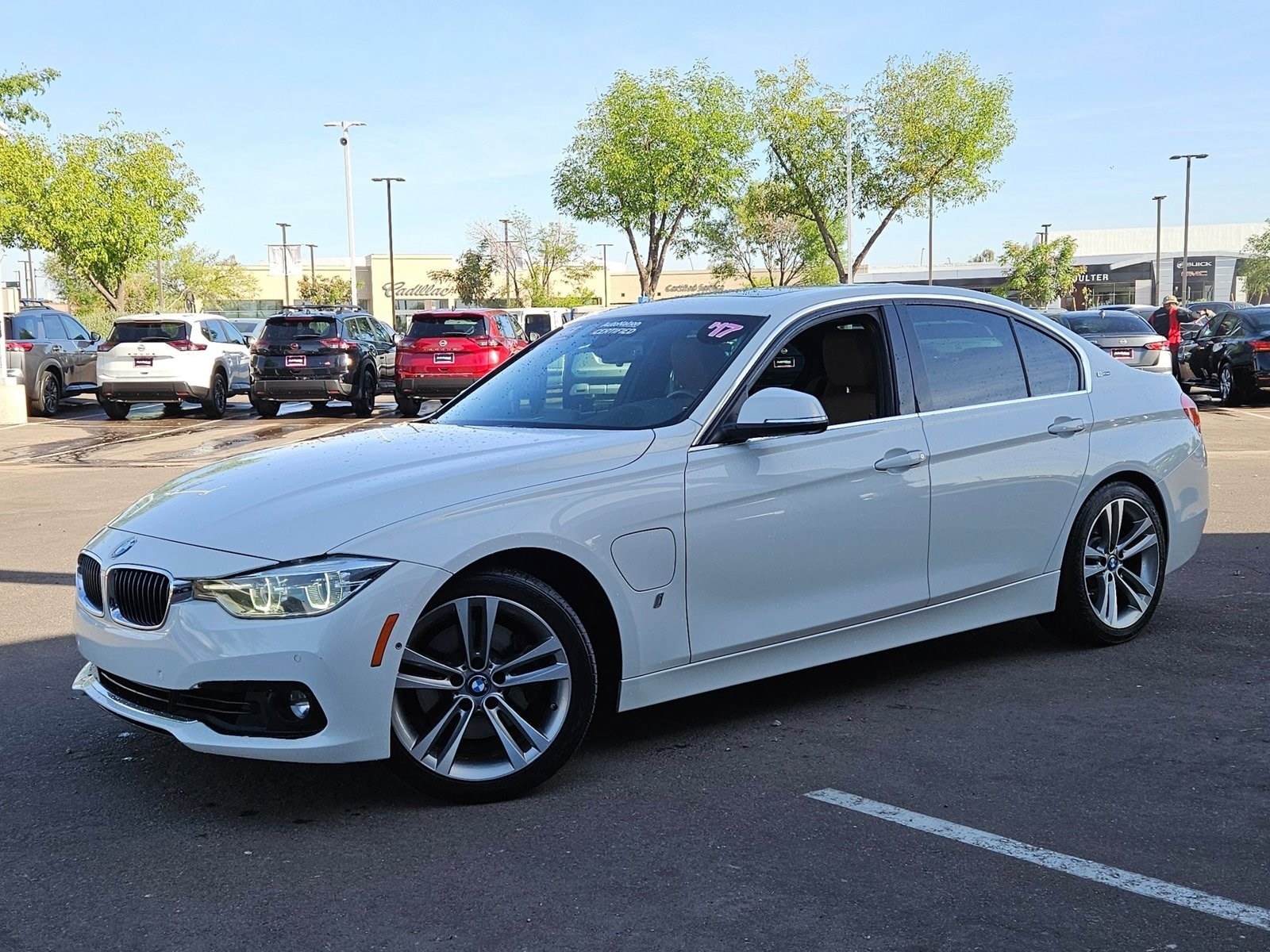 2017 BMW 3 Series 330e