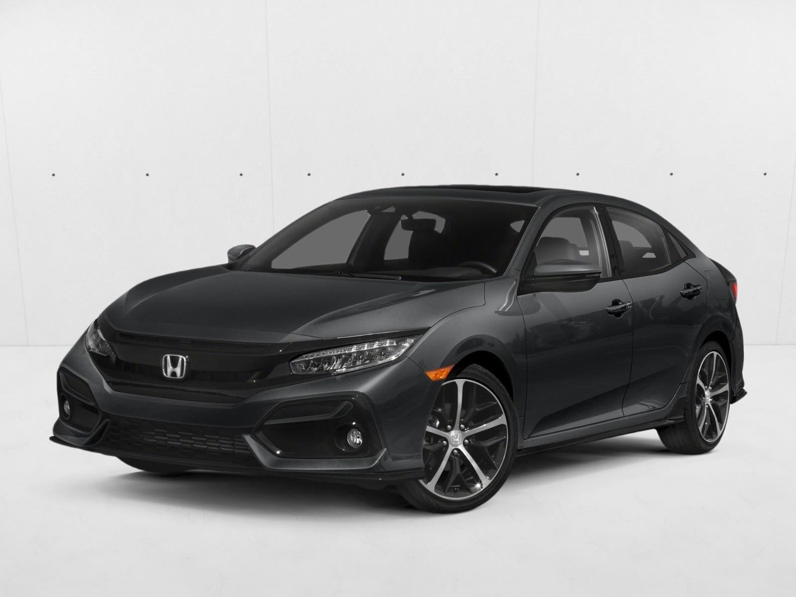 2021 Honda Civic Hatchback Sport Touring's photo
