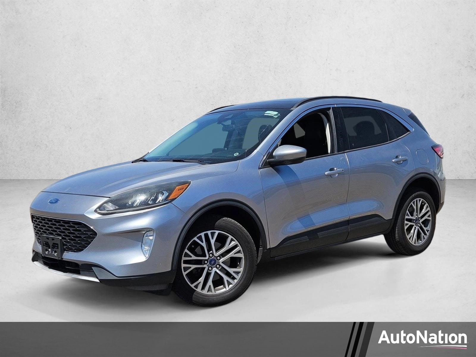 2021 Ford Escape SEL AWD's photo