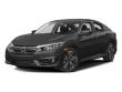 Used 2016 Honda Civic EX-T Sedan