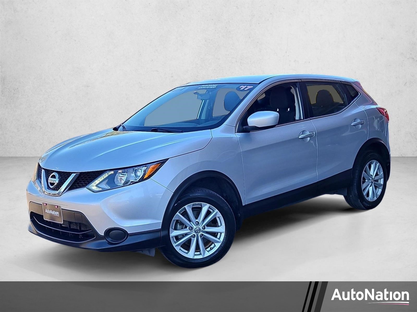  Nissan Rogue Sport