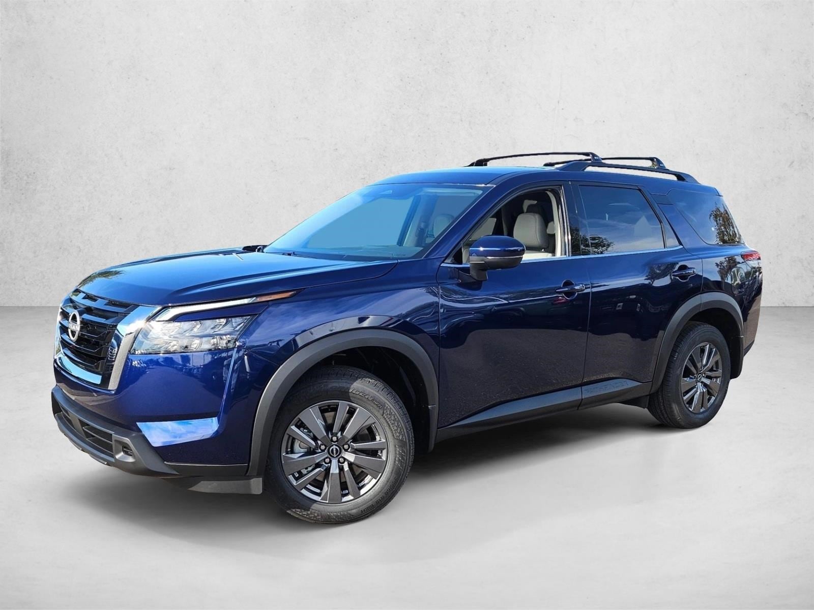 2025 Nissan Pathfinder