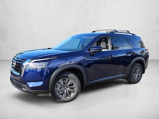 2025 Nissan Pathfinder SV SUV