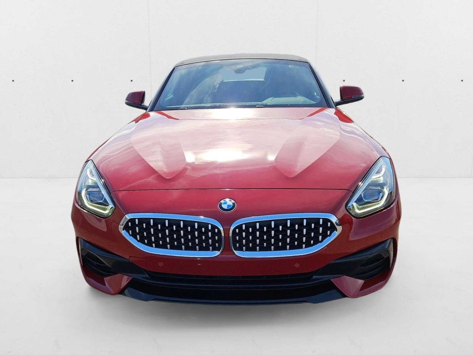 2020 Bmw Z4 sDrive30i photo 2