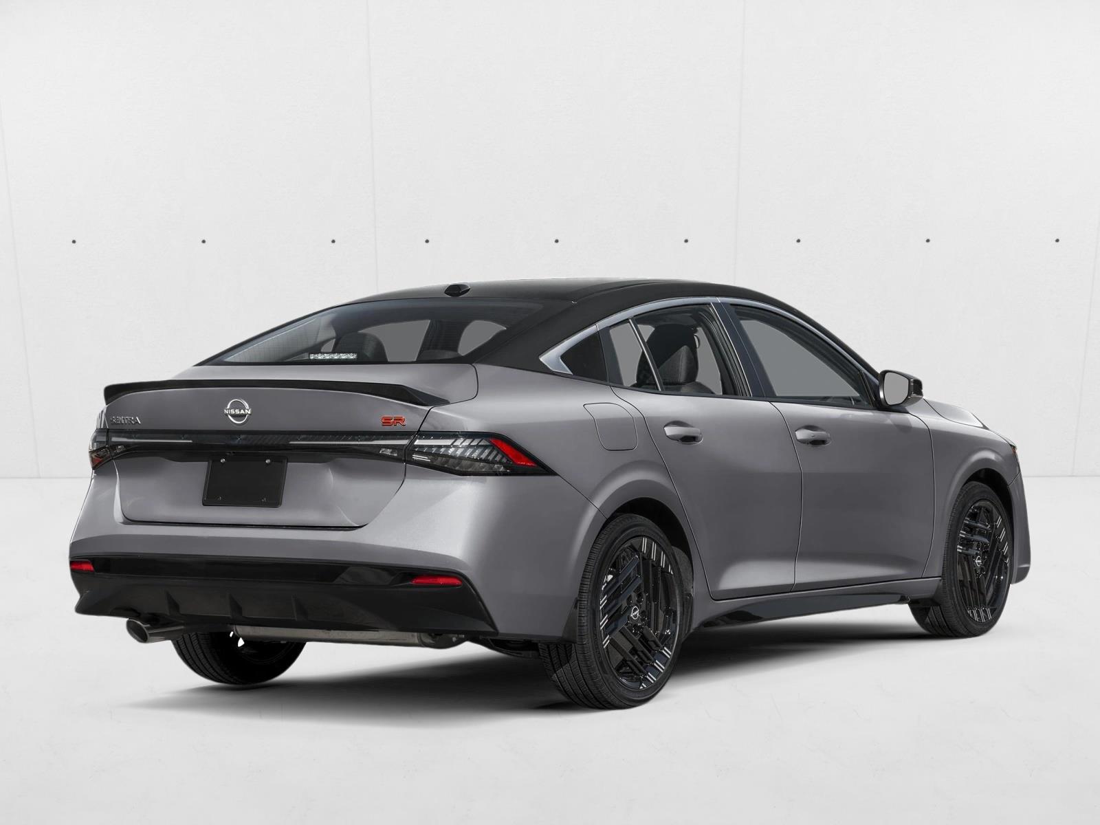 New 2027 Nissan Sentra SR Sedan