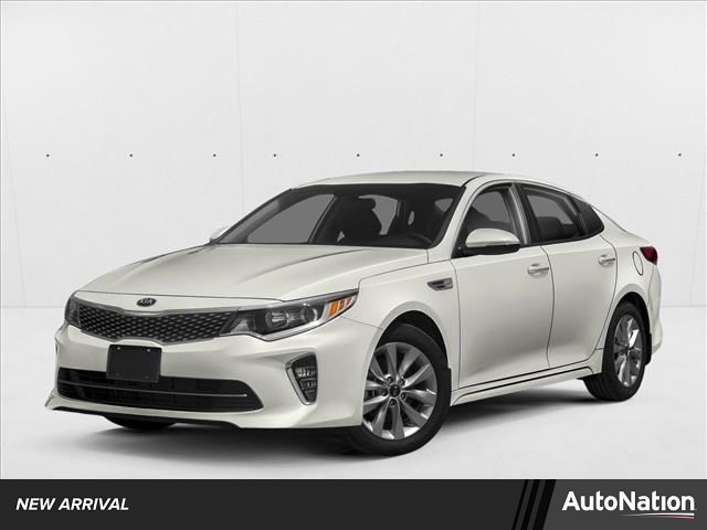 2018 Kia Optima S AT's photo