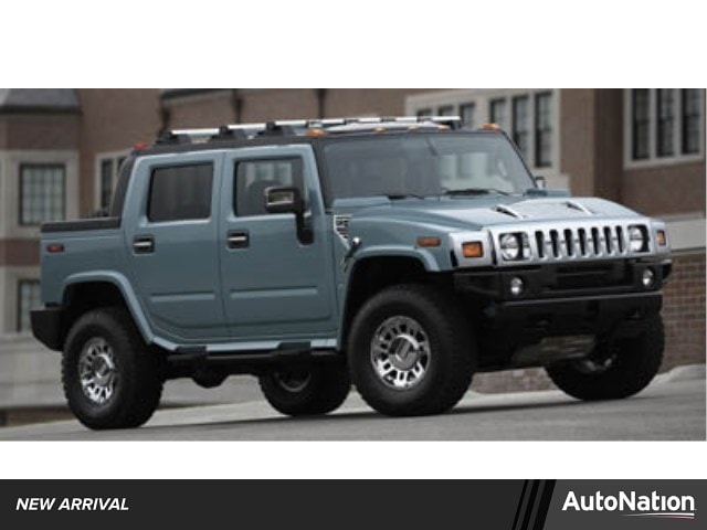 2007 Hummer H2 6.0 Auto SUT's photo