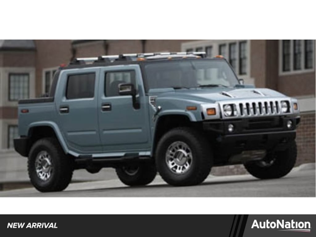 Used 2007 HUMMER H2 SUT SUT SUV
