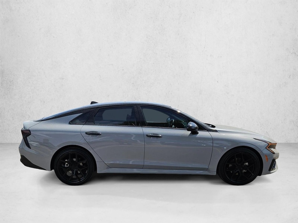 Used 2025 Kia K5 GT-Line Sedan