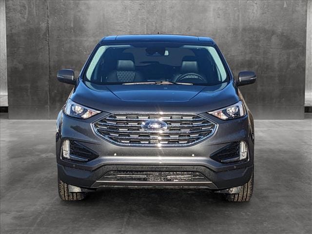 Certified 2023 Ford Edge Titanium with VIN 2FMPK4K99PBA48287 for sale in Summit, NJ