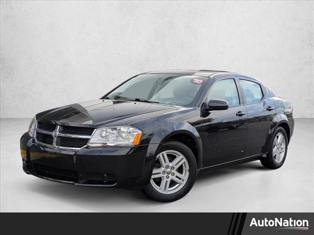 2010 Dodge Avenger Express