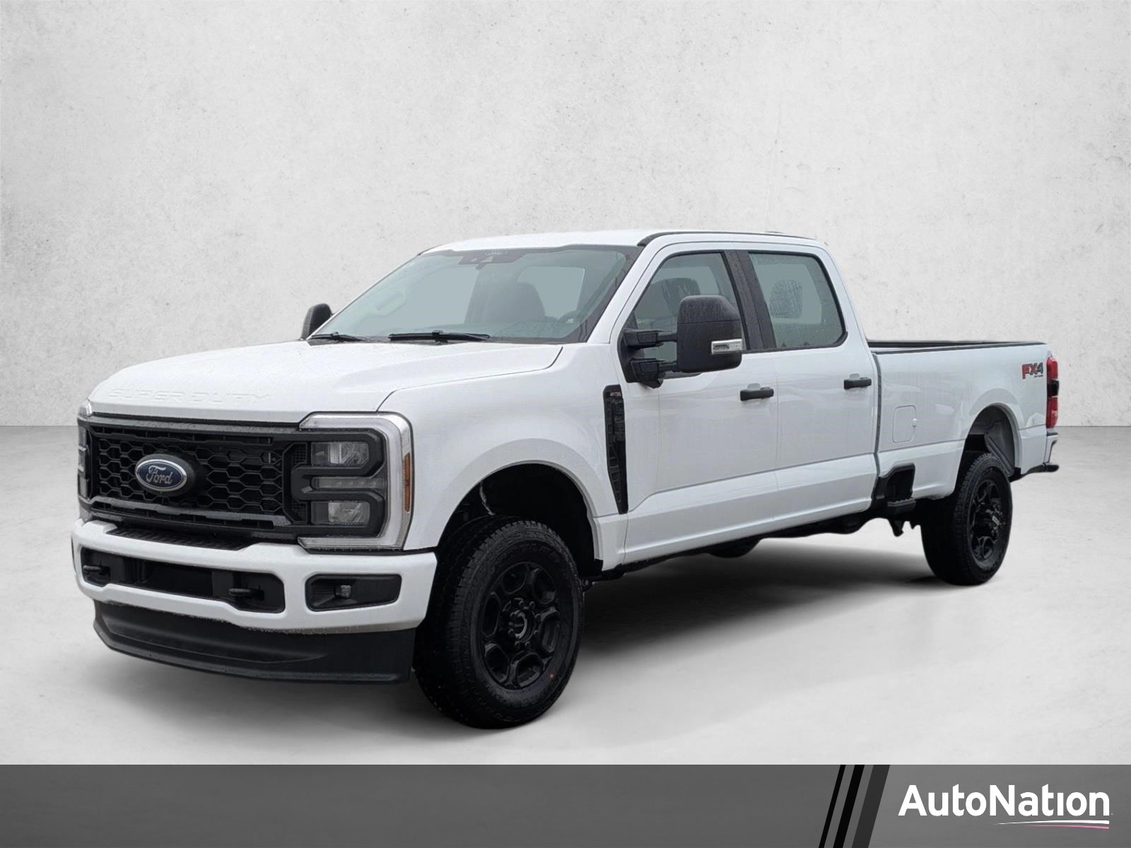 2026 Ford F-350 XL 4x4 Crew Cab 8' Box SRW's photo