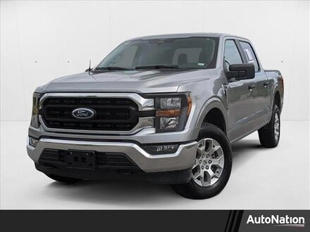 2023 Ford F-150 XLT Truck SuperCrew Cab