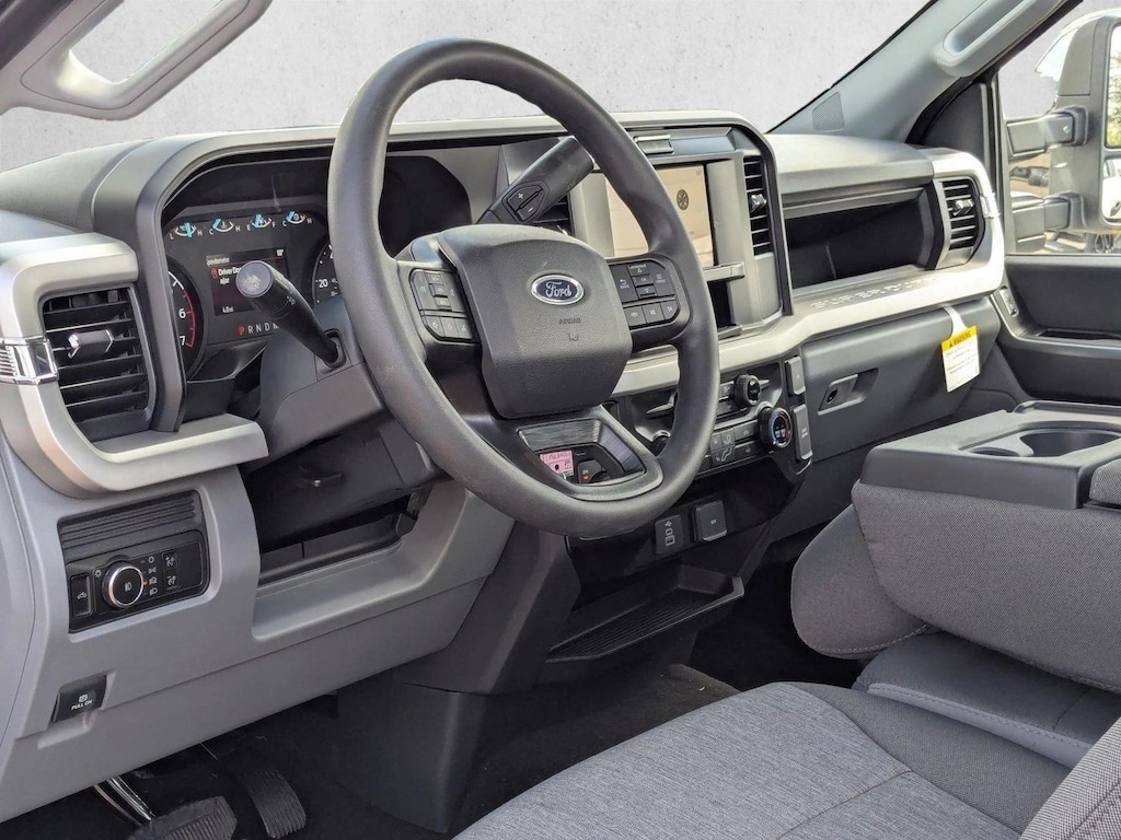 New 2026 Ford F-350 XL Truck Regular Cab