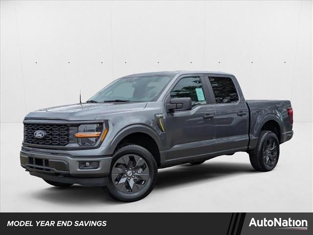 2025 Ford F-150 STX's photo