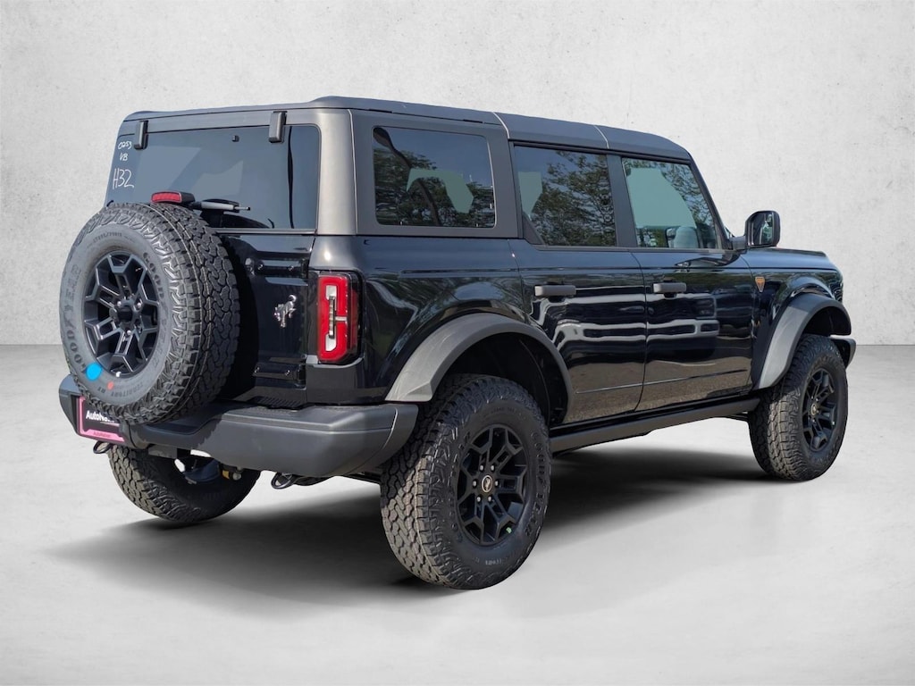 New 2026 Ford Bronco Badlands SUV