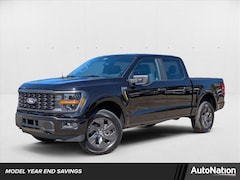 2025 Ford F-150 STX Truck SuperCrew Cab