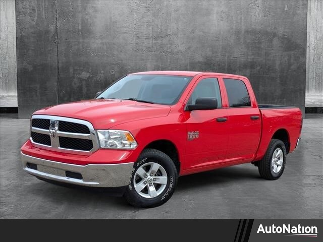 2022 RAM Ram 1500 Classic