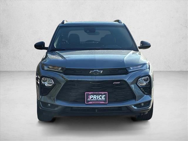 2021 Chevrolet Trailblazer RS photo 2