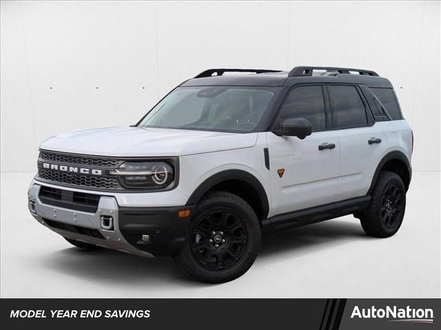 2025 Ford Bronco Sport Badlands's photo