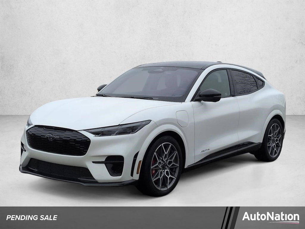 New 2025 Ford Mustang Mach-E GT SUV