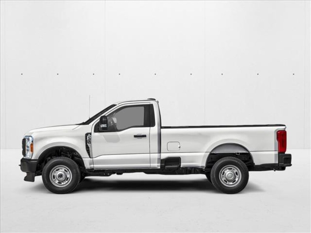 New 2026 Ford F-250 XL Truck Regular Cab