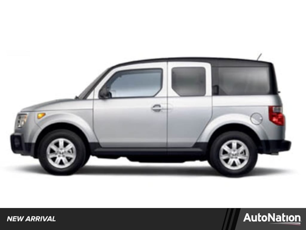 Used 2007 Honda Element EX SUV