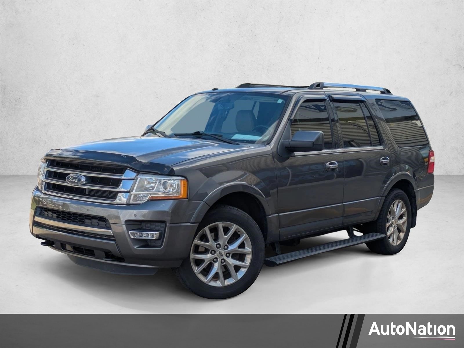 2017 Ford Expedition