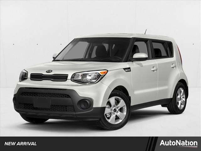 2018 Kia Soul 1.6L Base 6 A/T's photo