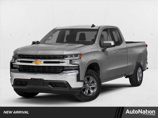 2019 Chevrolet Silverado 1500 LT 4X4 Double Cab Std Box's photo