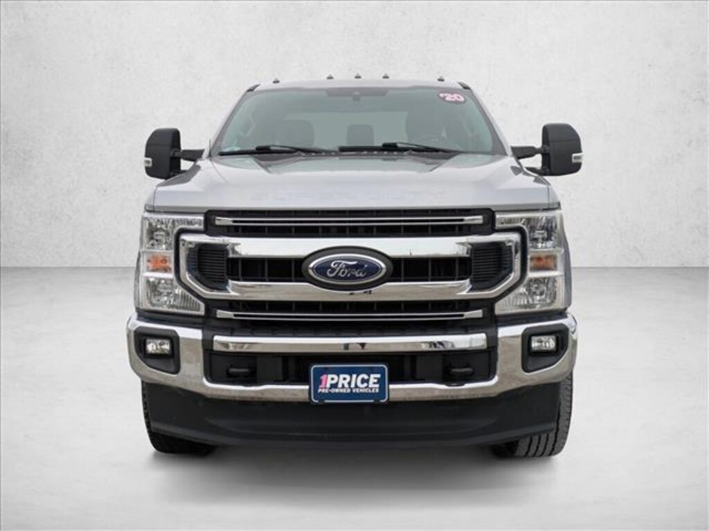 Used 2020 Ford F-350 XLT Truck Super Cab