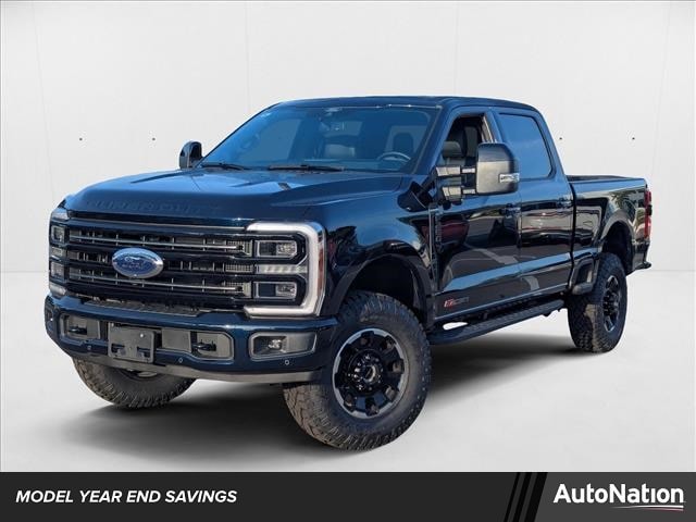 2025 Ford F-250 Super Duty Platinum's photo